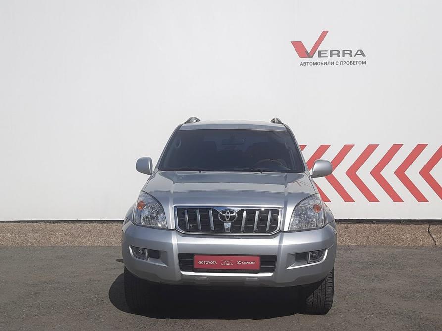 Toyota Land Cruiser Prado 120 Series Пермь  - изображение 6