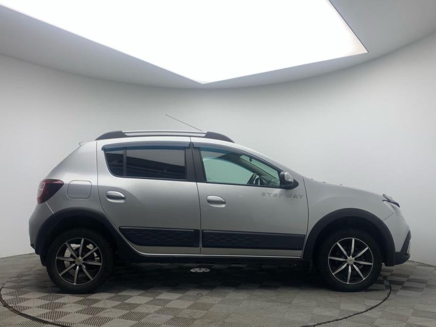Renault Sandero II Рестайлинг Мурманск  - изображение 8