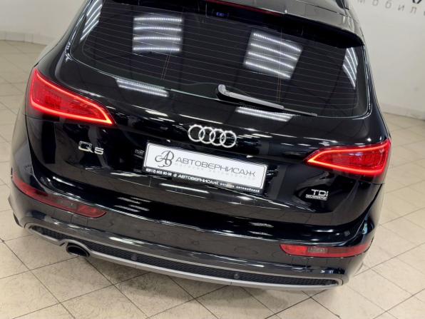 Audi Q5 I (8R) Рестайлинг с пробегом 2015 года, цена 1 990 000 рублей, 245229 км, внедорожник, Автокод Объявления