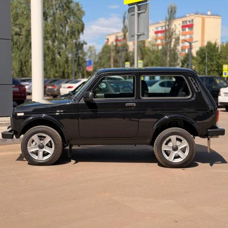 Lada (ВАЗ) Niva Legend с пробегом 2026 года, цена 1 049 000 рублей, 1939 км, внедорожник, Автокод Объявления