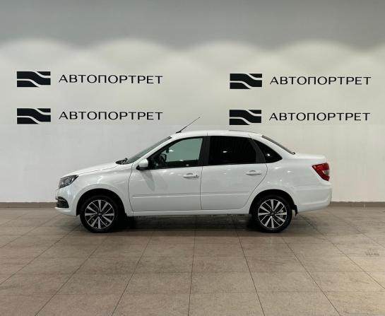 Lada (ВАЗ) Granta I Рестайлинг с пробегом 2024 года, цена 709 000 рублей, 60414 км, седан, Автокод Объявления