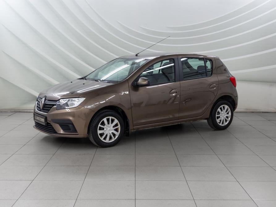 Renault Sandero II Рестайлинг Волгоград  - изображение 3
