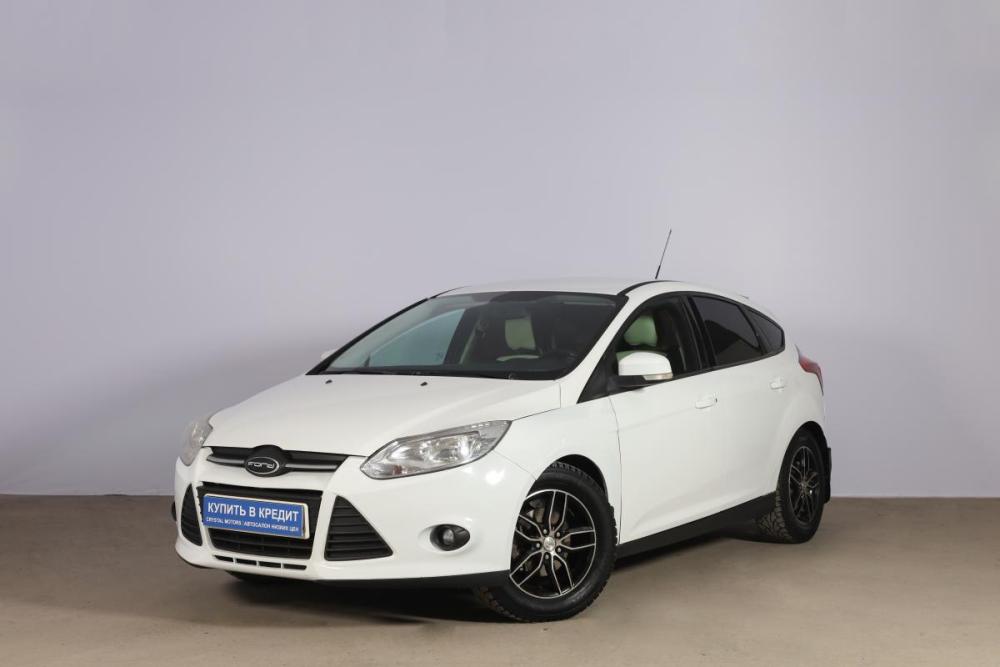 Ford Focus III Новосибирск  - изображение 4