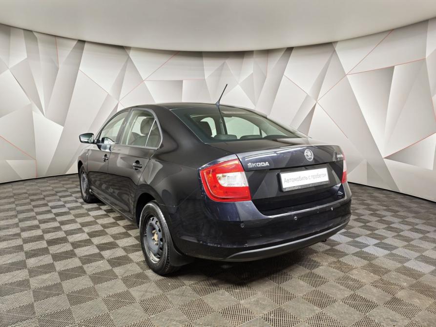 Skoda Rapid I Москва  - изображение 4