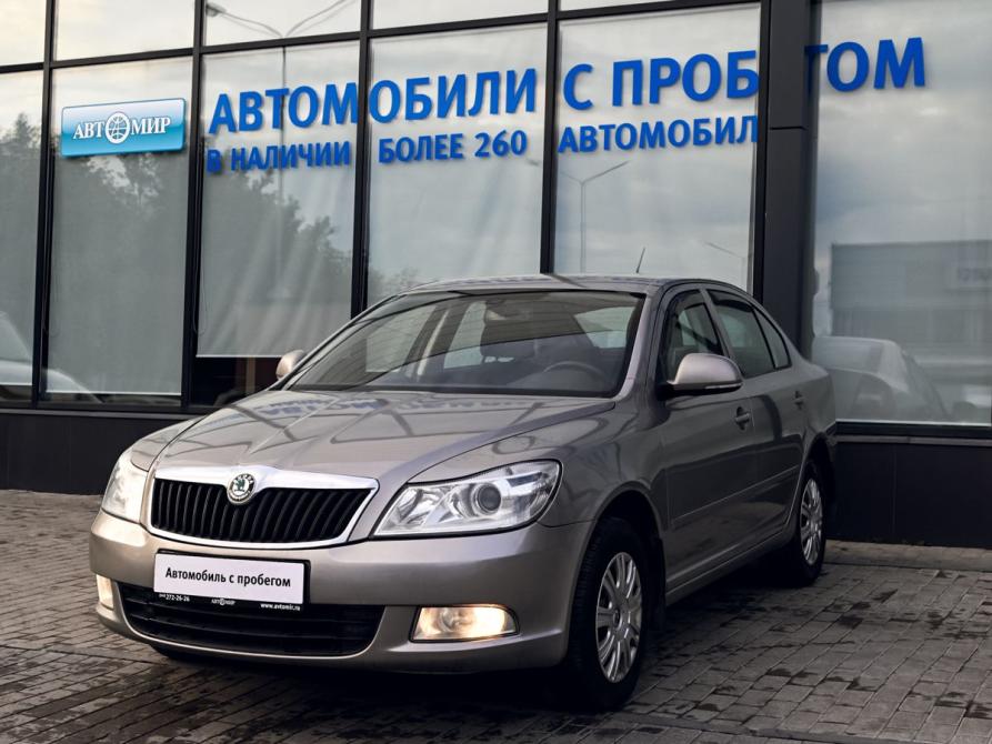 Skoda Octavia II (A5) Рестайлинг Екатеринбург  - изображение 1