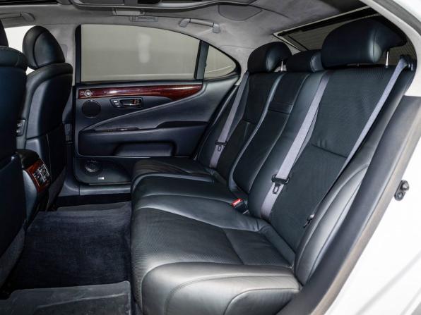Lexus LS IV с пробегом 2008 года, цена 1 950 000 рублей, 140000 км, седан, Автокод Объявления
