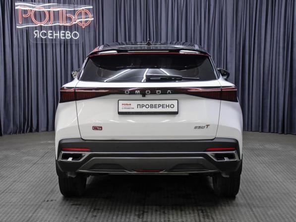 Omoda C5 I с пробегом 2023 года, цена 1 798 000 рублей, 51364 км, внедорожник, Автокод Объявления