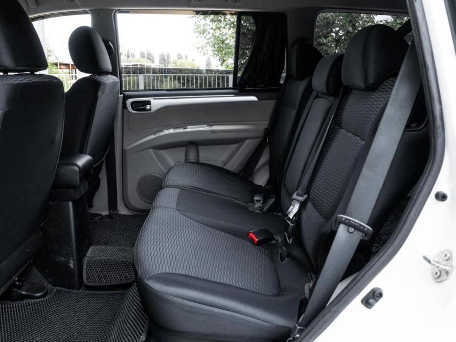Mitsubishi Pajero Sport II Ставрополь  - изображение 9