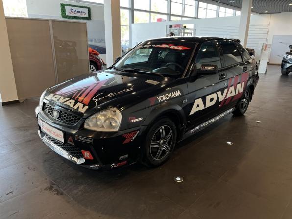 Lada (ВАЗ) Priora I с пробегом 2008 года, цена 310 000 рублей, 117703 км, хэтчбек, Автокод Объявления