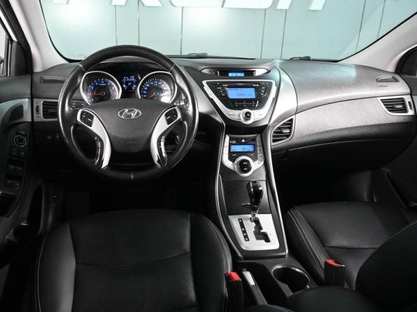 Hyundai Avante V с пробегом 2012 года, цена 1 249 000 рублей, 191349 км, седан, Автокод Объявления