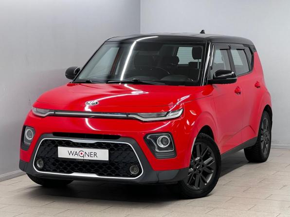 Kia Soul III с пробегом 2020 года, цена 1 465 000 рублей, 187921 км, хэтчбек, Автокод Объявления