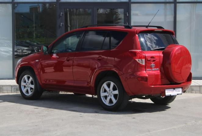 Toyota RAV4 III (XA30) с пробегом 2007 года, цена 1 230 000 рублей, 260091 км, внедорожник, Автокод Объявления