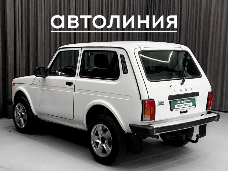 Lada (ВАЗ) Niva Legend I Красноярск  - изображение 7