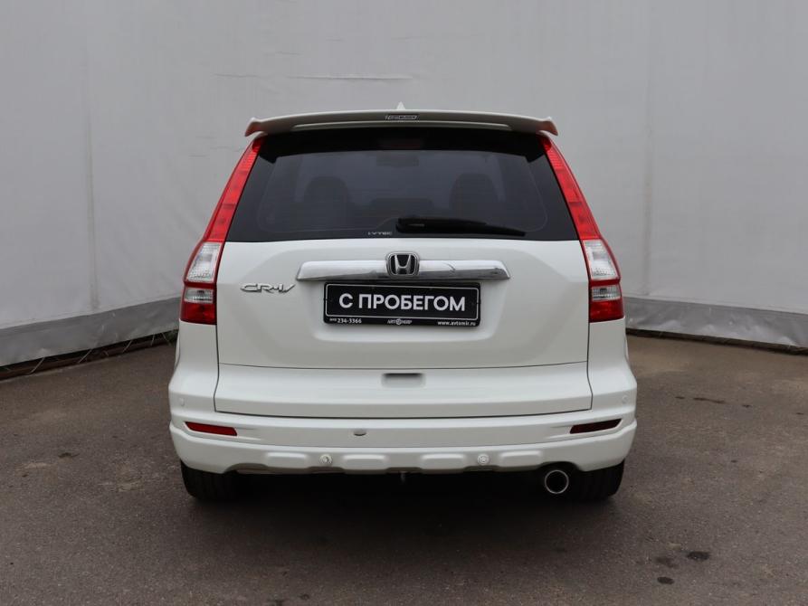 Honda CR-V III Рестайлинг Москва  - изображение 5