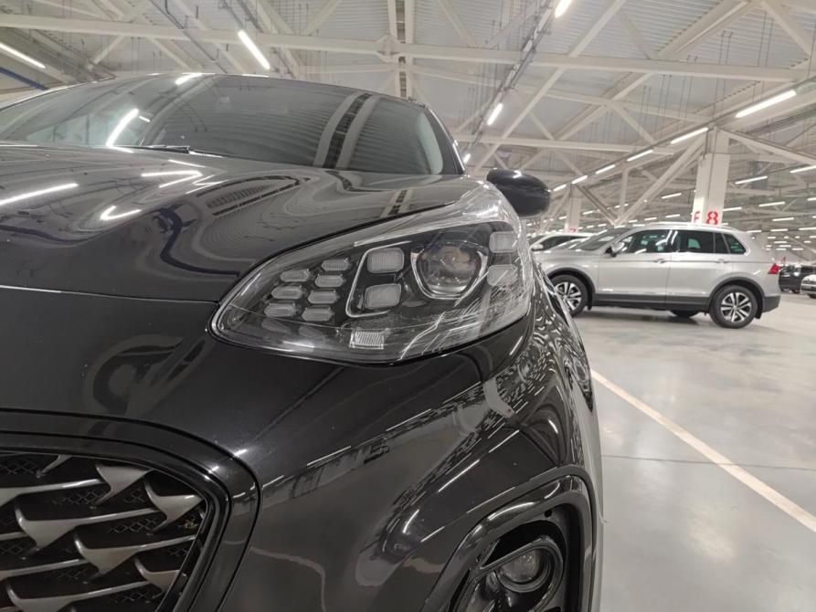 Kia Sportage IV Рестайлинг Казань  - изображение 21