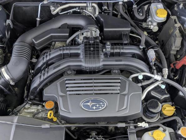 Subaru XV II с пробегом 2018 года, цена 2 300 000 рублей, 100569 км, внедорожник, Автокод Объявления