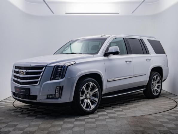 Cadillac Escalade IV с пробегом 2016 года, цена 4 428 000 рублей, 76450 км, внедорожник, Автокод Объявления