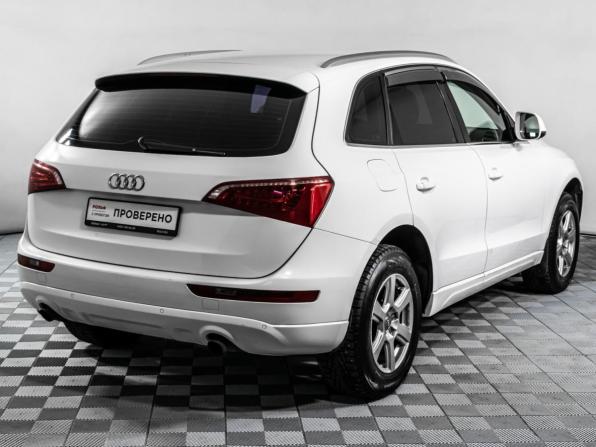 Audi Q5 I (8R) с пробегом 2011 года, цена 1 120 000 рублей, 274000 км, внедорожник, Автокод Объявления