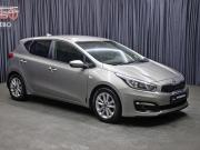 Kia Ceed II Рестайлинг Москва  - изображение 27