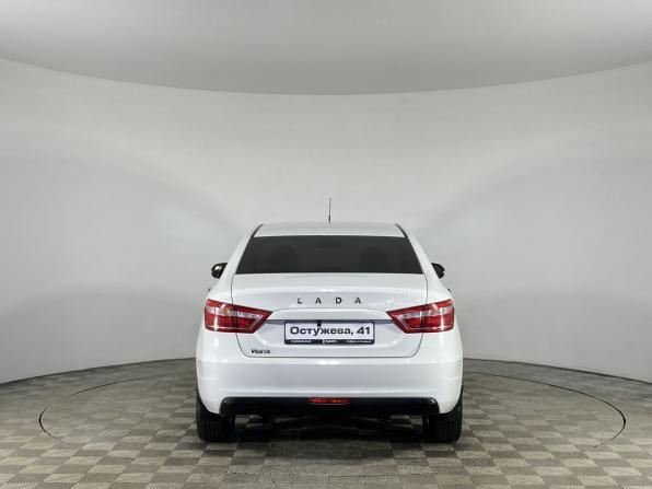 Lada (ВАЗ) Vesta I с пробегом 2018 года, цена 690 000 рублей, 205206 км, седан, Автокод Объявления