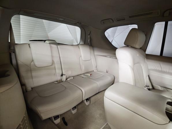 Infiniti QX56 II с пробегом 2012 года, цена 1 547 000 рублей, 397193 км, внедорожник, Автокод Объявления