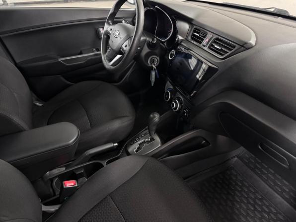 Kia Rio III с пробегом 2011 года, цена 820 000 рублей, 84437 км, седан, Автокод Объявления