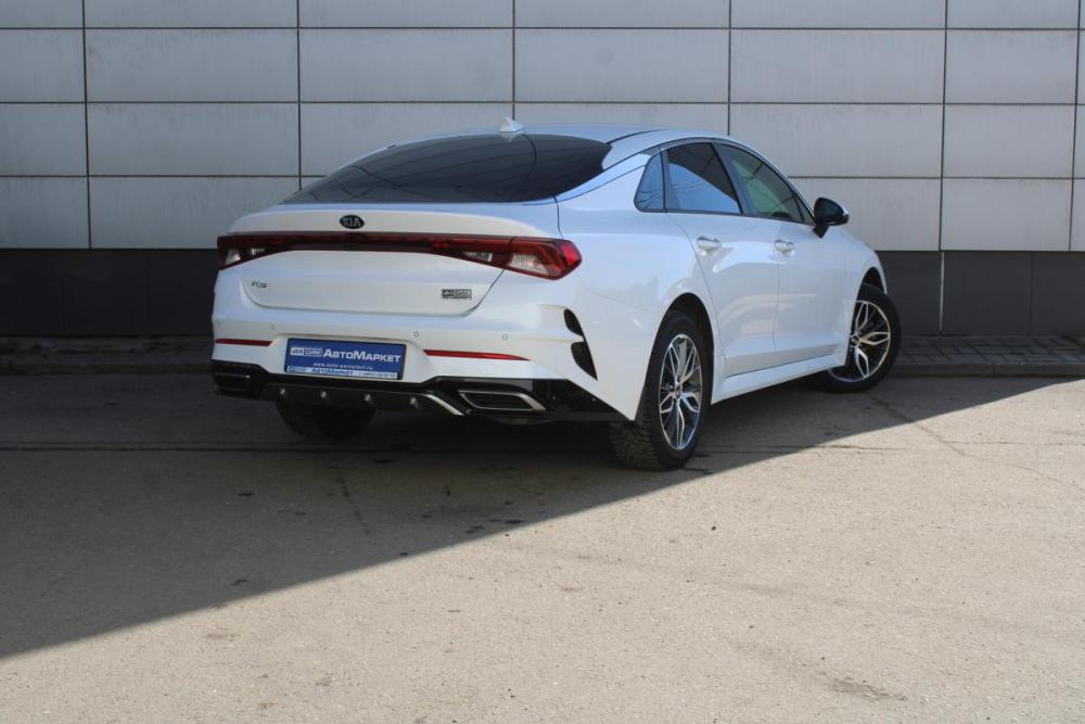 Kia K5 III Ярославль  - изображение 6
