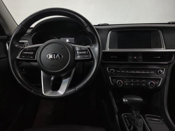 Kia Optima IV Рестайлинг с пробегом 2019 года, цена 2 350 000 рублей, 139318 км, седан, Автокод Объявления