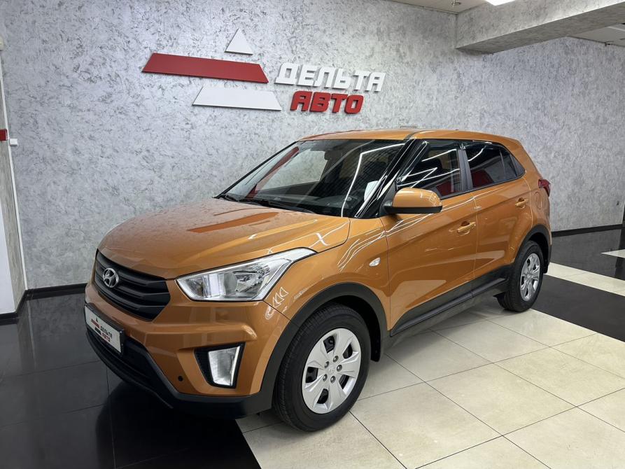 Hyundai Creta I Ярославль  - изображение 1