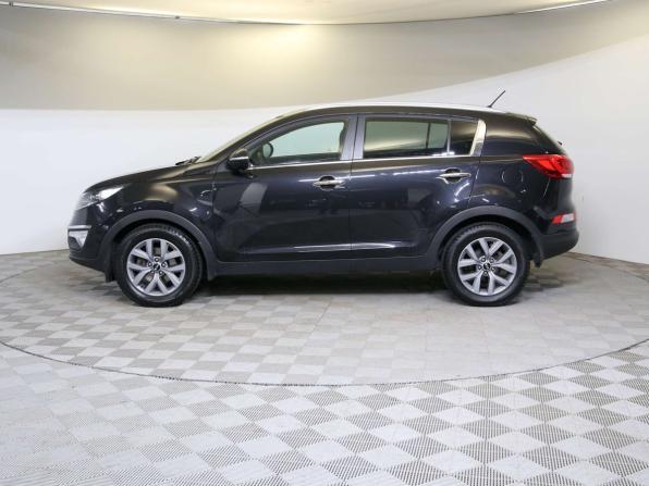 Kia Sportage III Рестайлинг с пробегом 2014 года, цена 1 315 000 рублей, 198595 км, внедорожник, Автокод Объявления