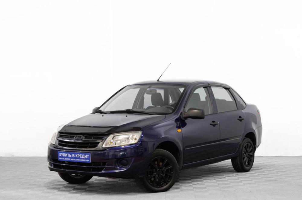Lada (ВАЗ) Granta I Барнаул  - изображение 4