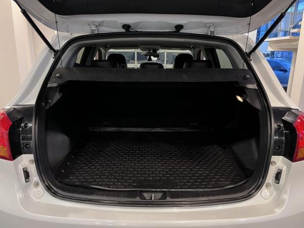 Mitsubishi ASX I с пробегом 2013 года, цена 1 100 000 рублей, 191149 км, внедорожник, Автокод Объявления