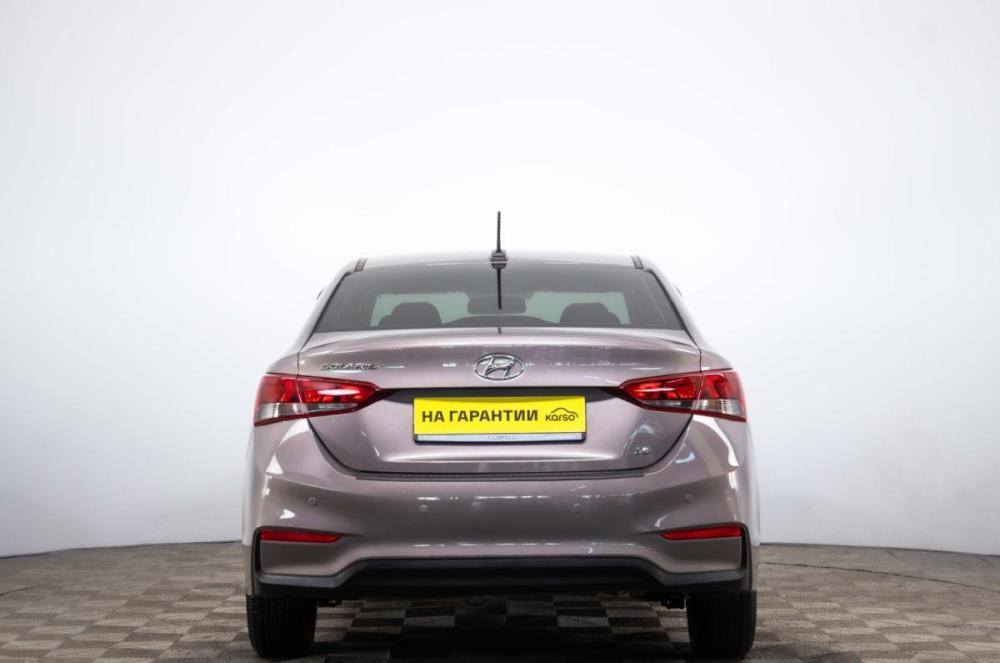 Hyundai Solaris II Пермь  - изображение 6