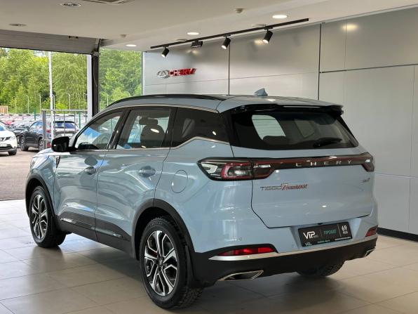 Chery Tiggo 7 Pro Max I Рестайлинг с пробегом 2024 года, цена 2 197 000 рублей, 36571 км, внедорожник, Автокод Объявления