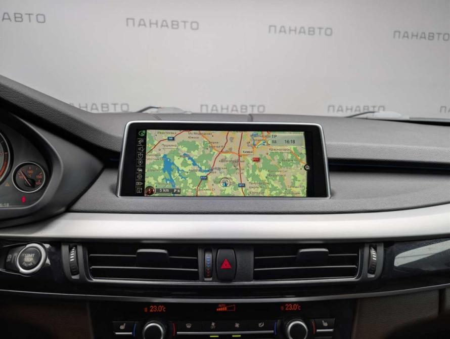 BMW X5 III (F15) Москва  - изображение 16