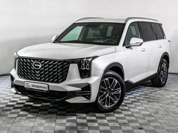 GAC GS8 II с пробегом 2023 года, цена 3 100 000 рублей, 45100 км, внедорожник, Автокод Объявления