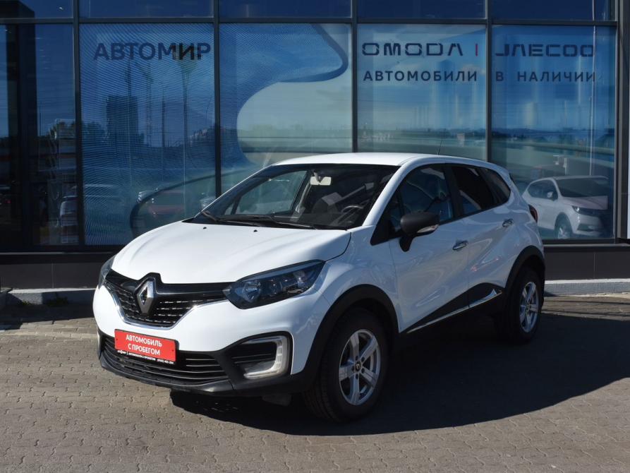 Renault Kaptur I Архангельск  - изображение 1