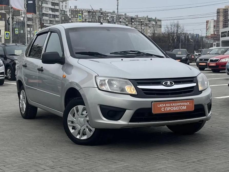 Lada (ВАЗ) Granta I Челябинск  - изображение 2
