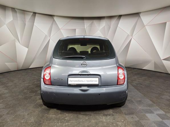 Nissan Micra III (K12) с пробегом 2004 года, цена 329 000 рублей, 217834 км, хэтчбек, Автокод Объявления