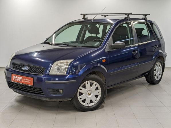 Ford Fusion I с пробегом 2005 года, цена 490 000 рублей, 90642 км, хэтчбек, Автокод Объявления