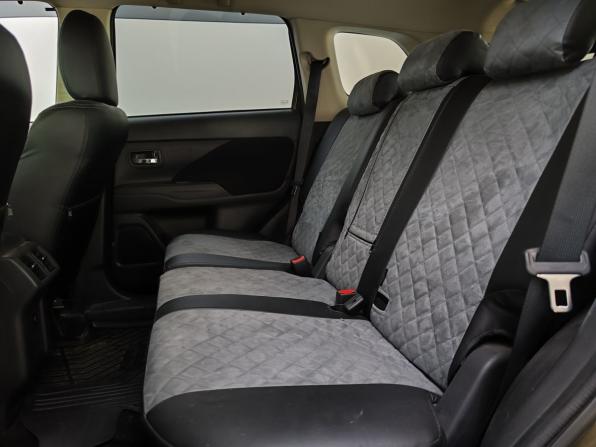 Mitsubishi Outlander III Рестайлинг 3 с пробегом 2019 года, цена 1 670 000 рублей, 172121 км, внедорожник, Автокод Объявления