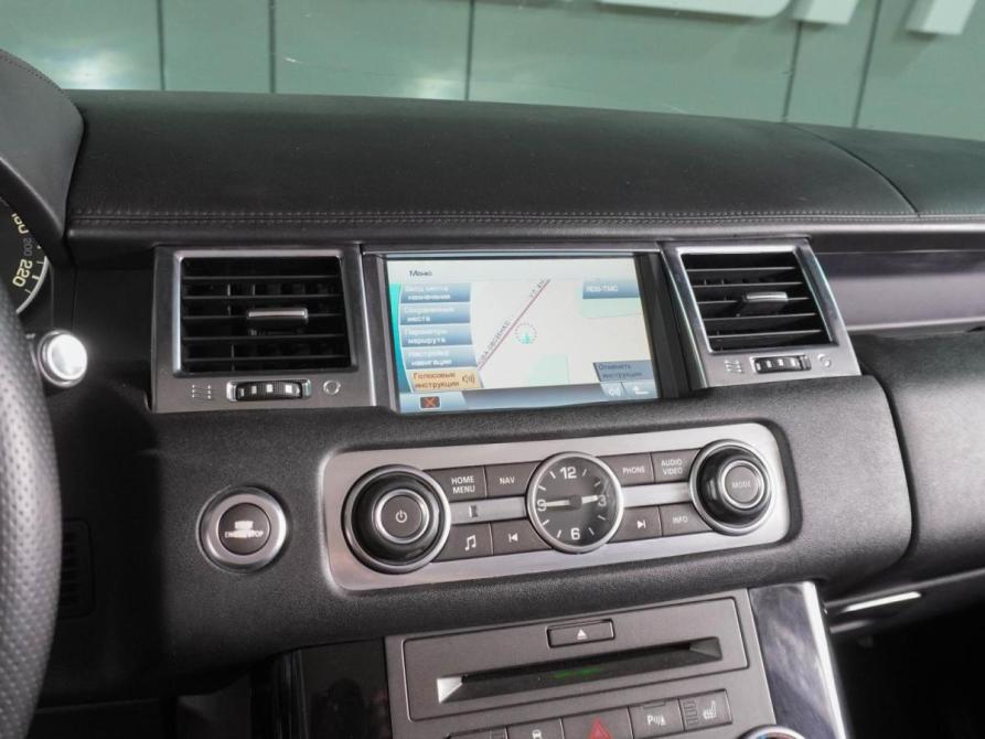 Land Rover Range Rover Sport I Рестайлинг Воронеж  - изображение 13