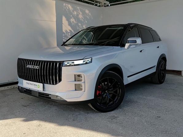 Jaecoo J7 I с пробегом 2023 года, цена 2 560 000 рублей, 25824 км, внедорожник, Автокод Объявления