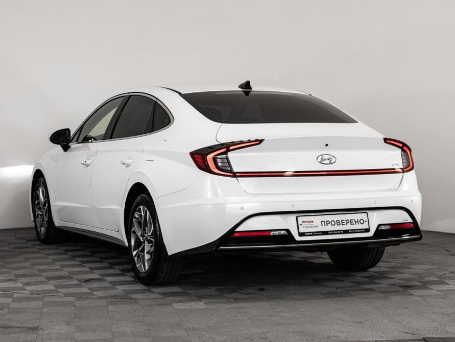 Hyundai Sonata VIII (DN8) Санкт-Петербург  - изображение 10