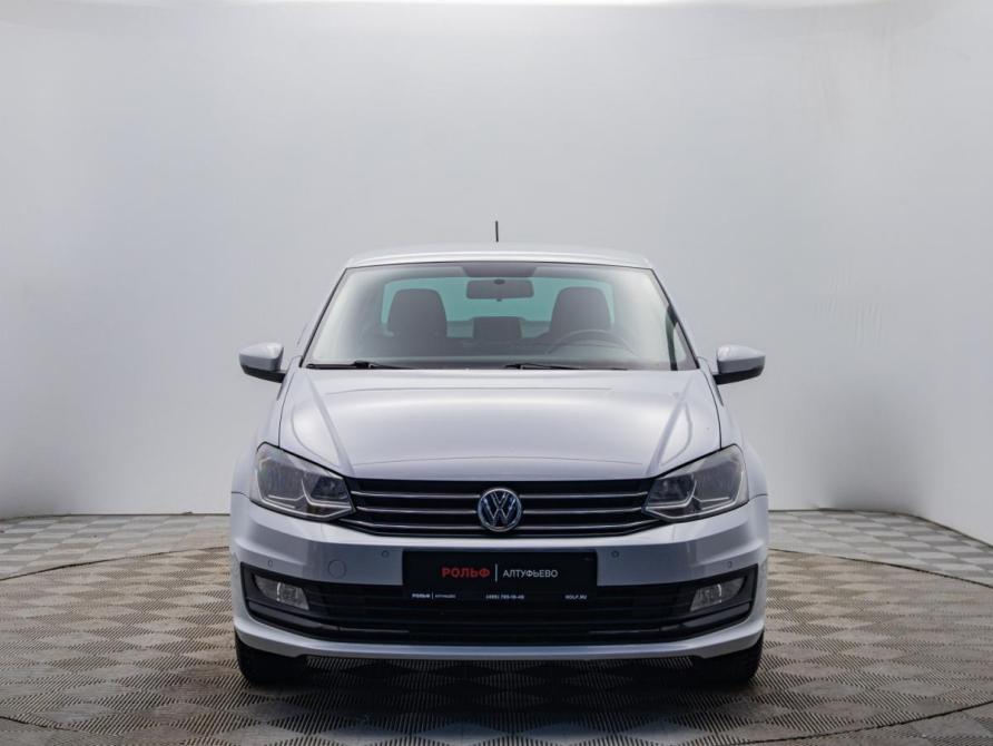 Volkswagen Polo V Рестайлинг Москва  - изображение 8