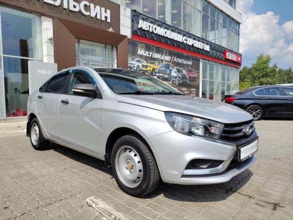 Lada (ВАЗ) Vesta I с пробегом 2016 года, цена 667 800 рублей, 211500 км, седан, Автокод Объявления