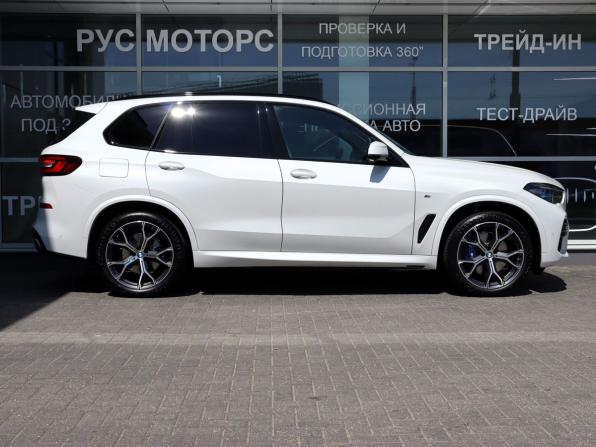 BMW X5 IV (G05/G18) Рестайлинг с пробегом 2026 года, цена 12 500 000 рублей, 8 км, внедорожник, Автокод Объявления