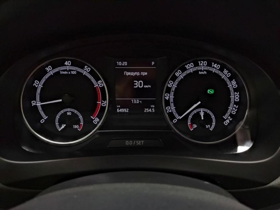Skoda Rapid I Рестайлинг Москва  - изображение 13