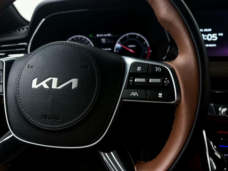Kia Mohave I Рестайлинг 2 Уфа  - изображение 16