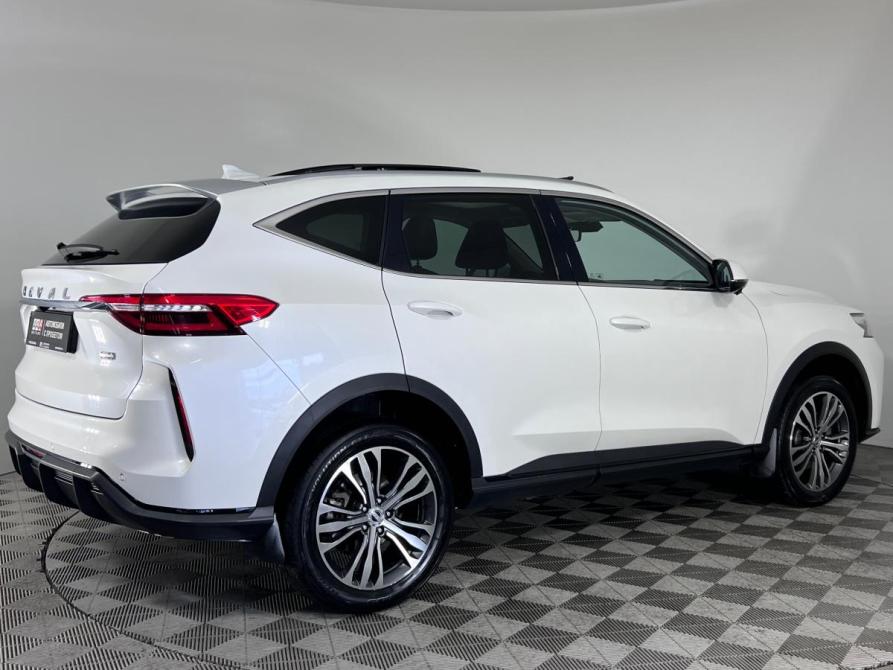 Haval F7 I Рестайлинг Ростов-на-Дону  - изображение 5
